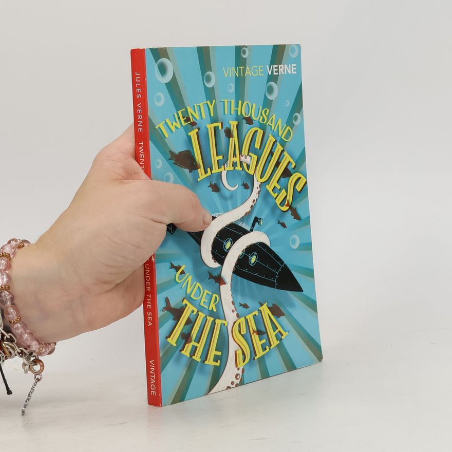 Jules Verne Twenty Thousand Leagues Under the Sea