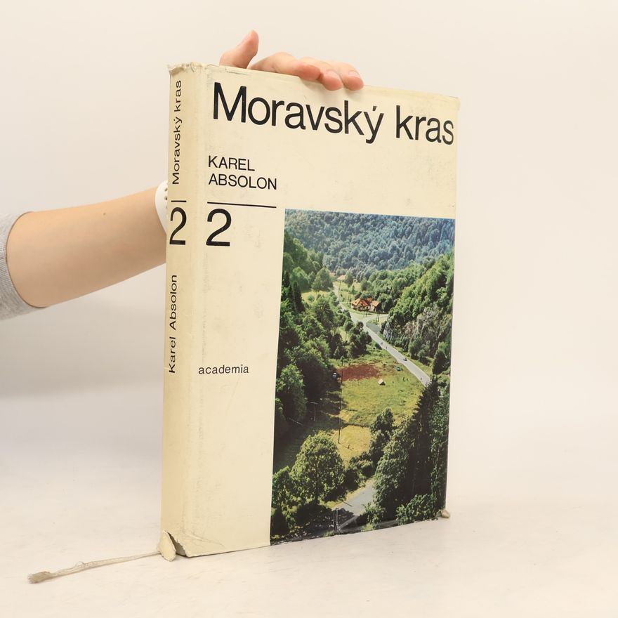 Karel Absolon Moravský kras 2