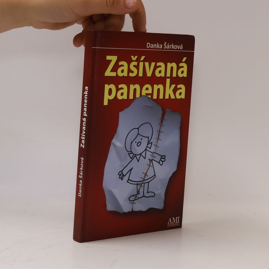 Danka Šárková Zašívaná panenka