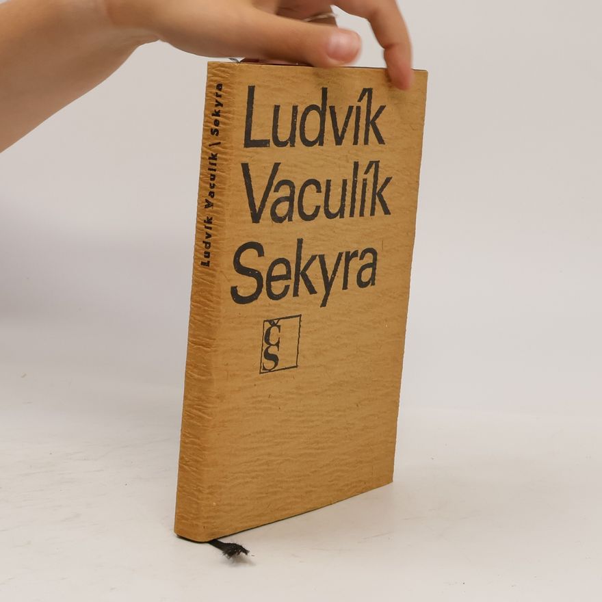 Ludvík Vaculík Sekyra