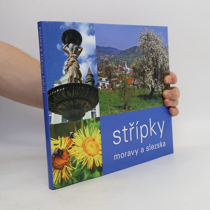 Jaromír Šlosar Střípky Moravy a Slezska