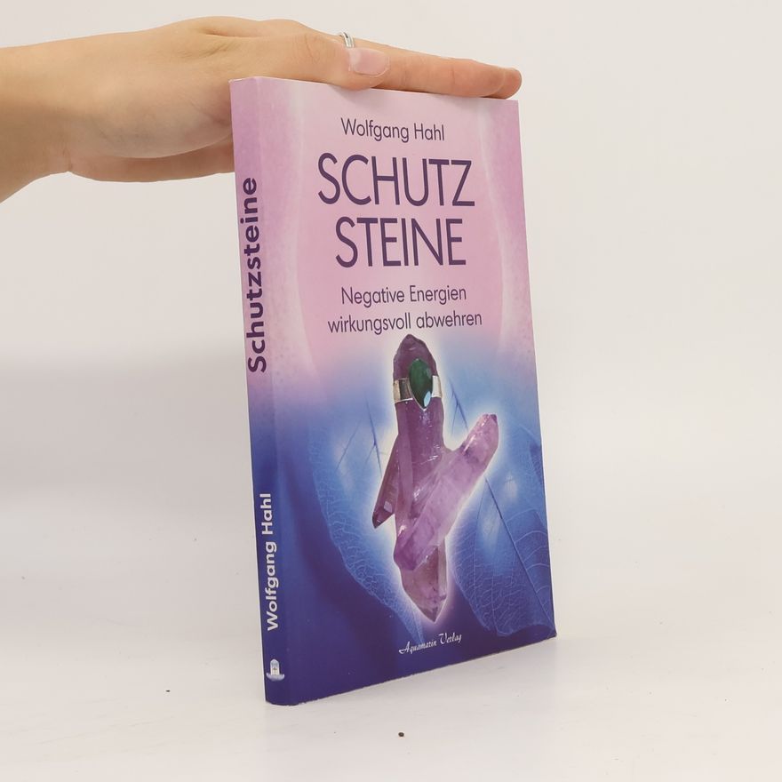 Wolfgang Hahl Schutz Steine