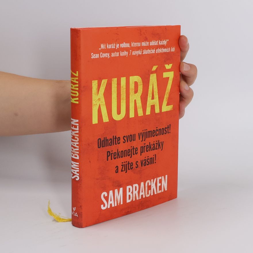 Sam Bracken Kuráž