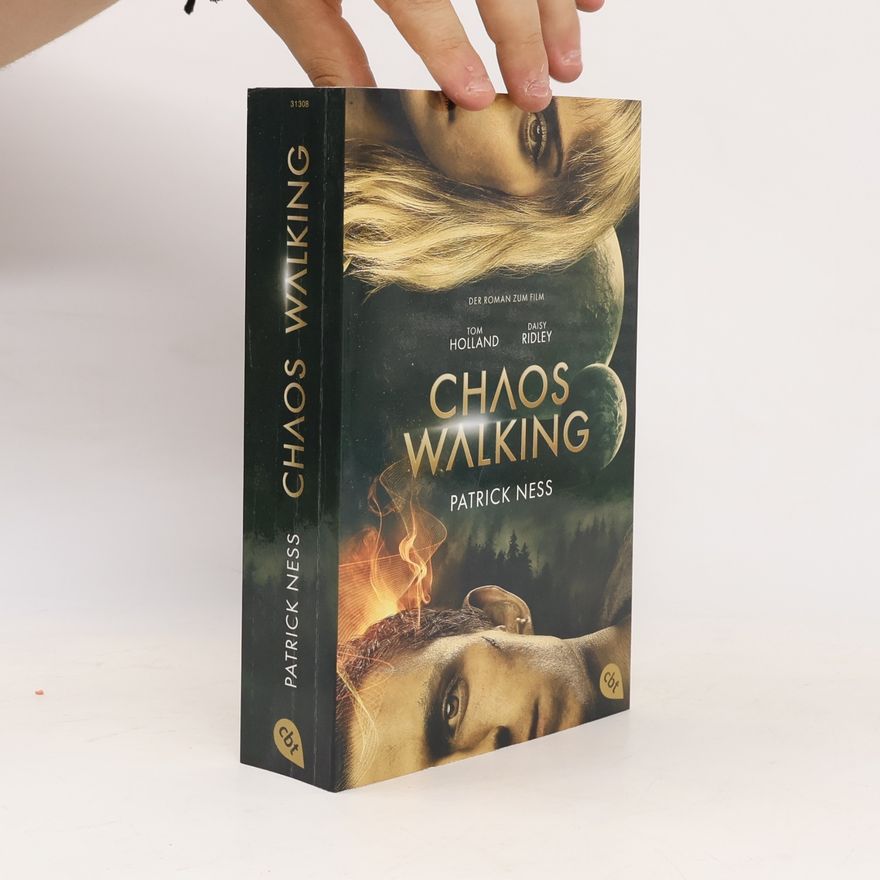 Patrick Ness Chaos walking