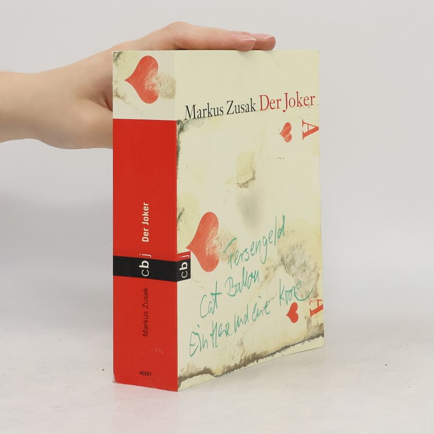 Markus Zusak Der Joker