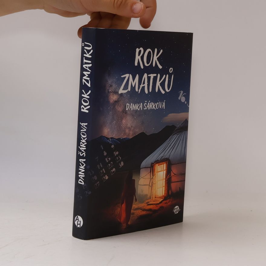 Danka Šárková Rok zmatků