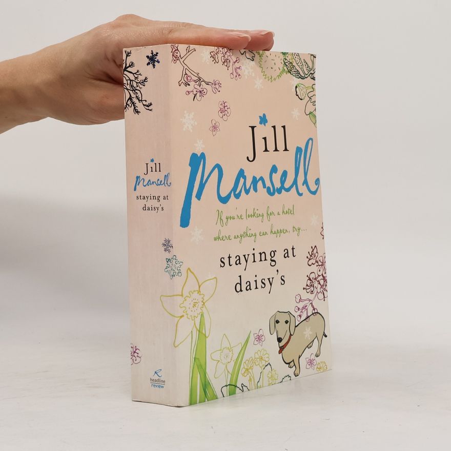Jill Mansell Staying at Daisy's