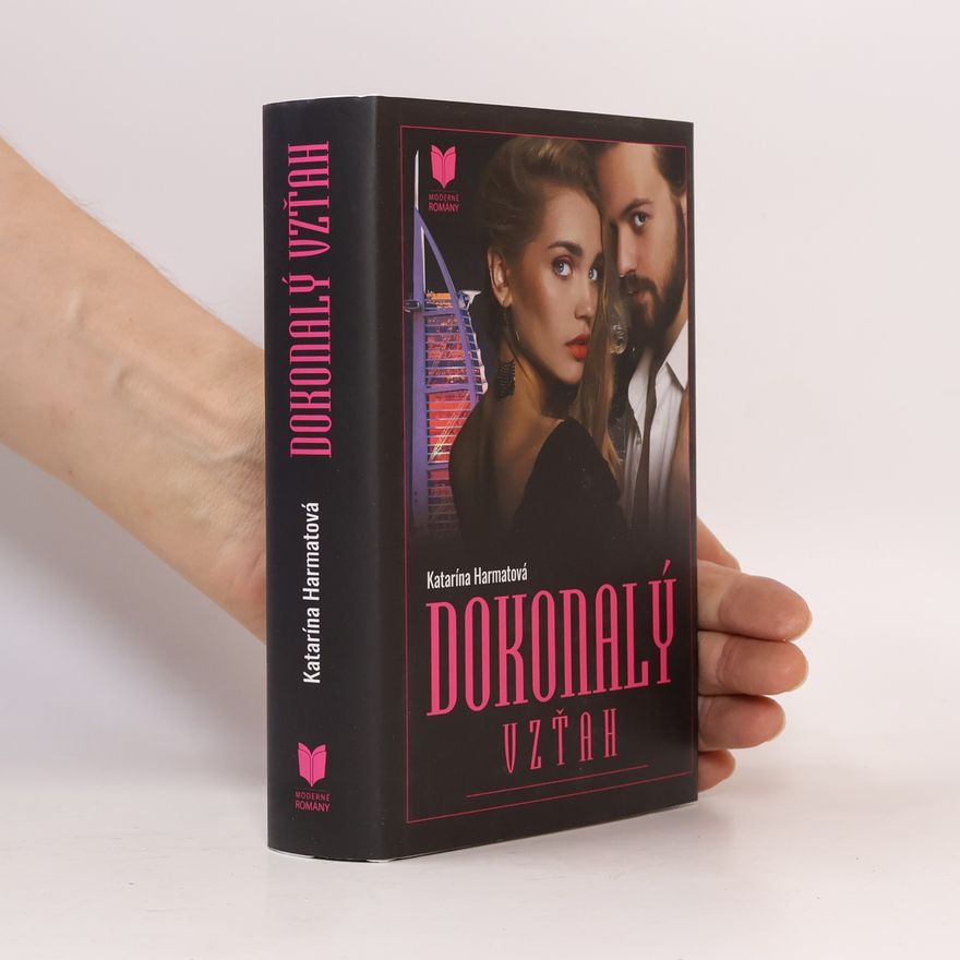 Katarína Harmatová Dokonalý vzťah