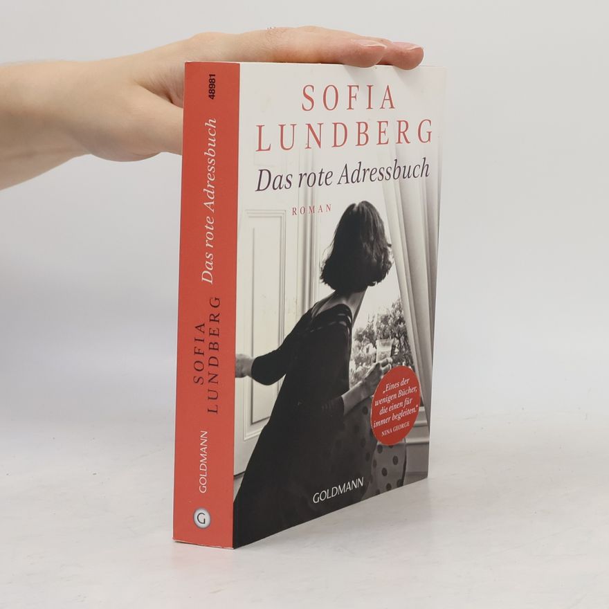 Sofia Lundberg Das rote Adressbuch