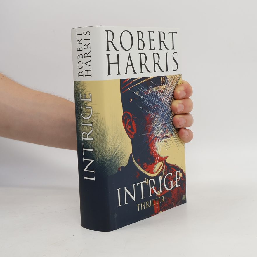 Robert Harris Intrige