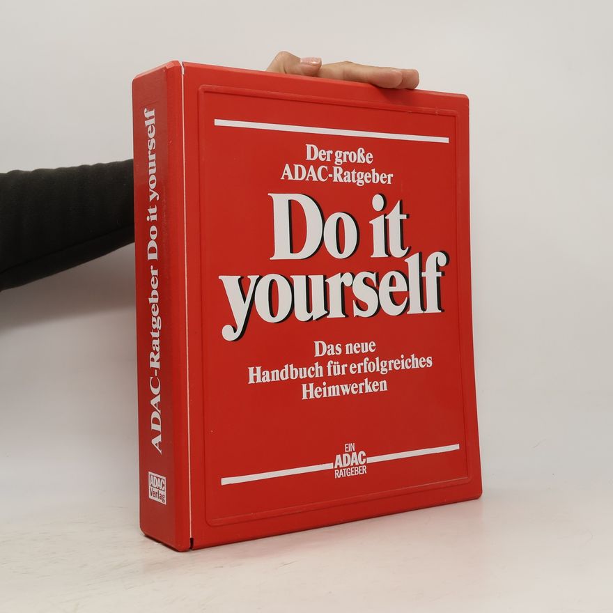 AA.VV. ADAC-Ratgeber. Do it yourself
