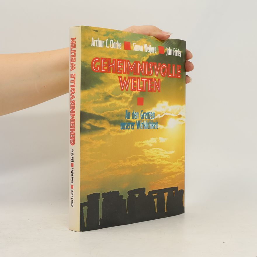 Arthur C. Clarke Geheimnisvolle Welten