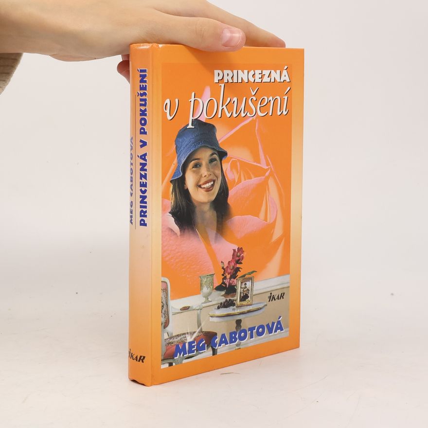 Meg Cabot Princezná v pokušení