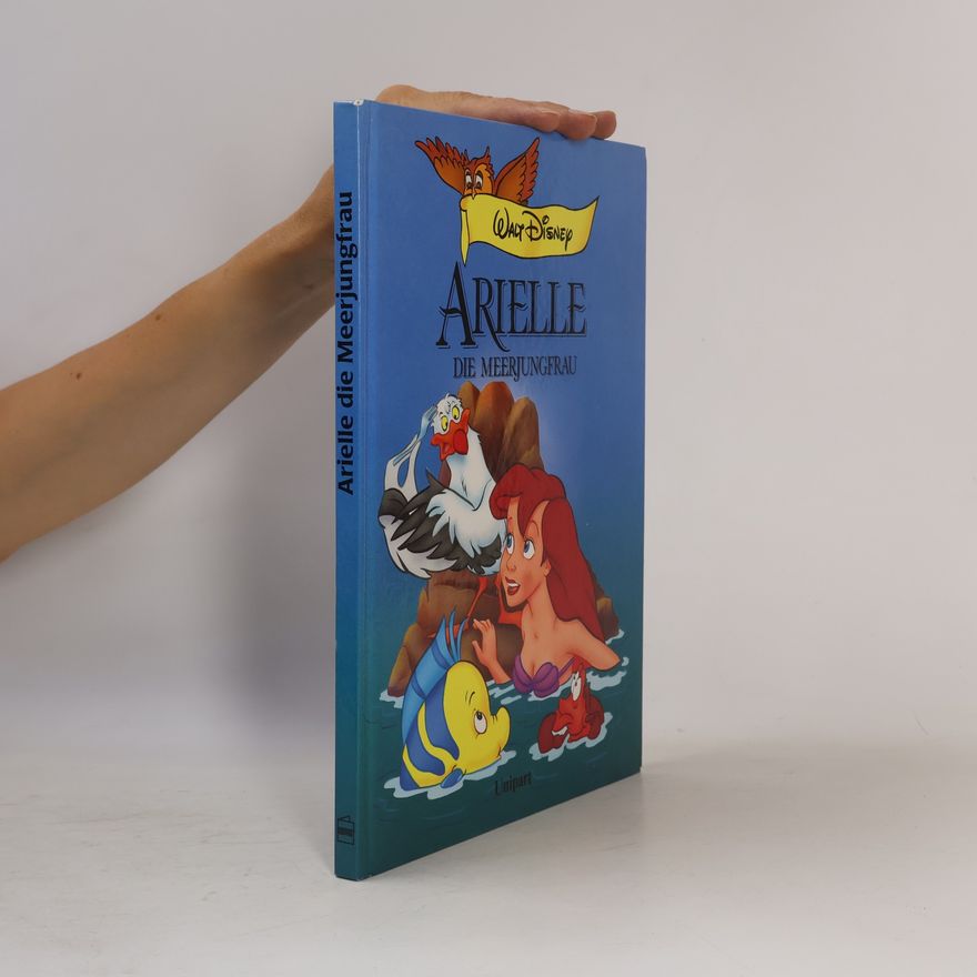 Walt Disney Arielle, die Meerjungfrau