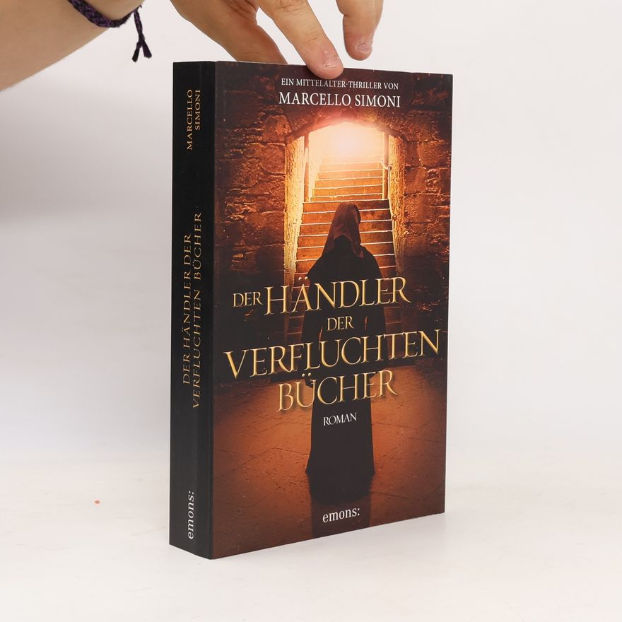 Marcello Simoni Der Händler der verfluchten Bücher