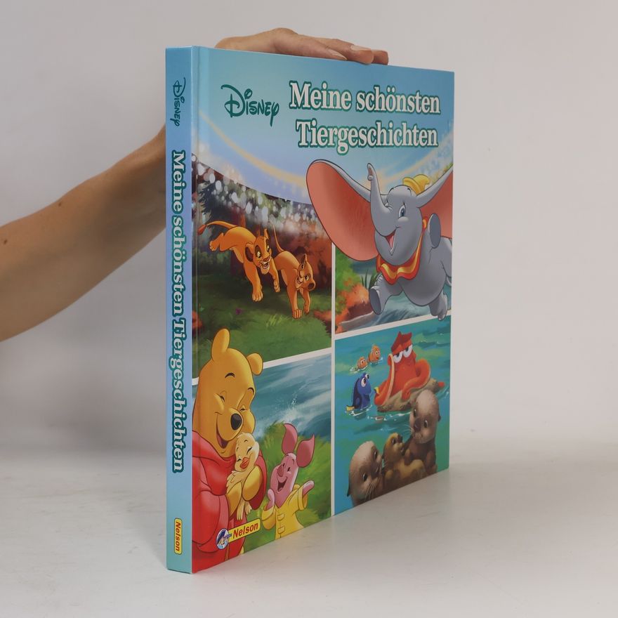 Autorenkollektiv Disney Klassiker: Meine schönsten Tiergeschichten