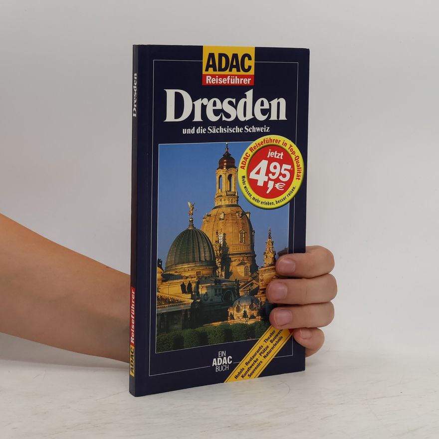 Bernd Wurlitzer Dresden und die Sächsische Schweiz