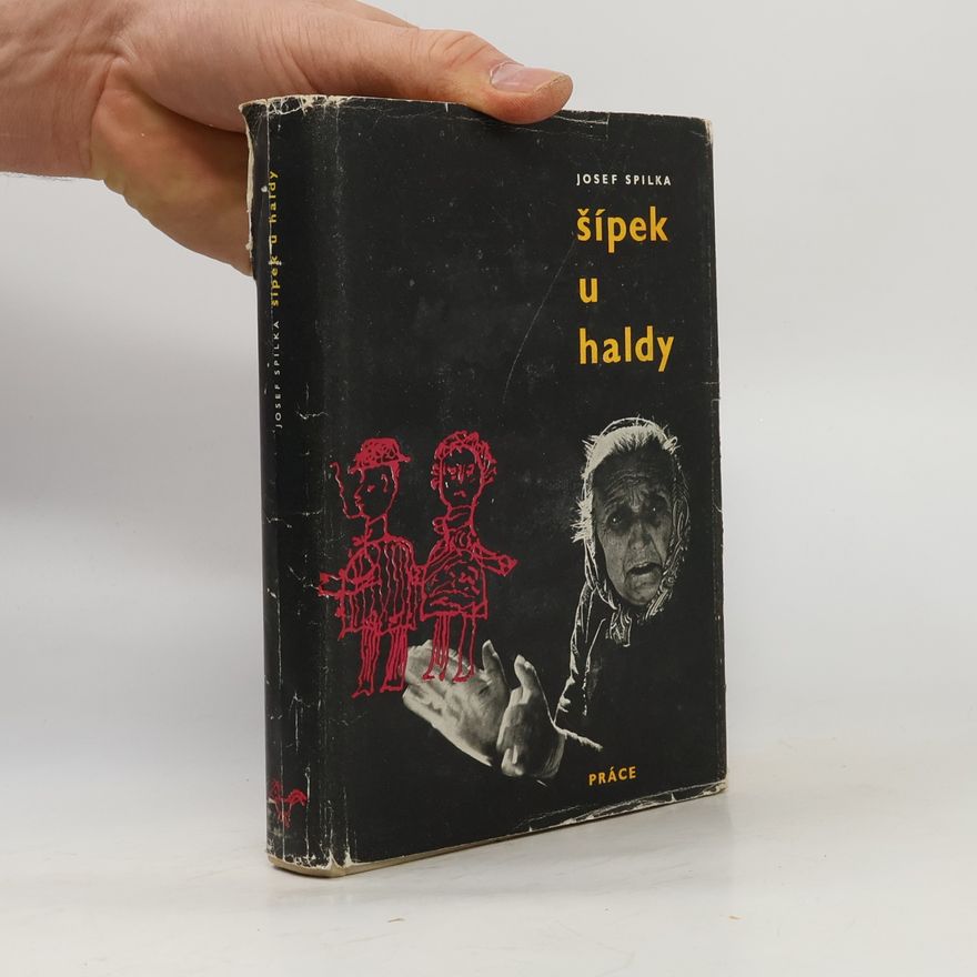 Karolina Štiková Šípek u haldy