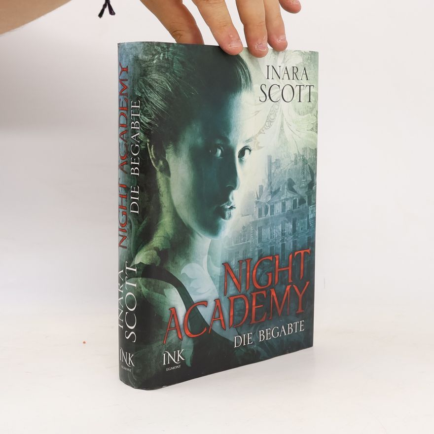 Inara Scott Night academy
