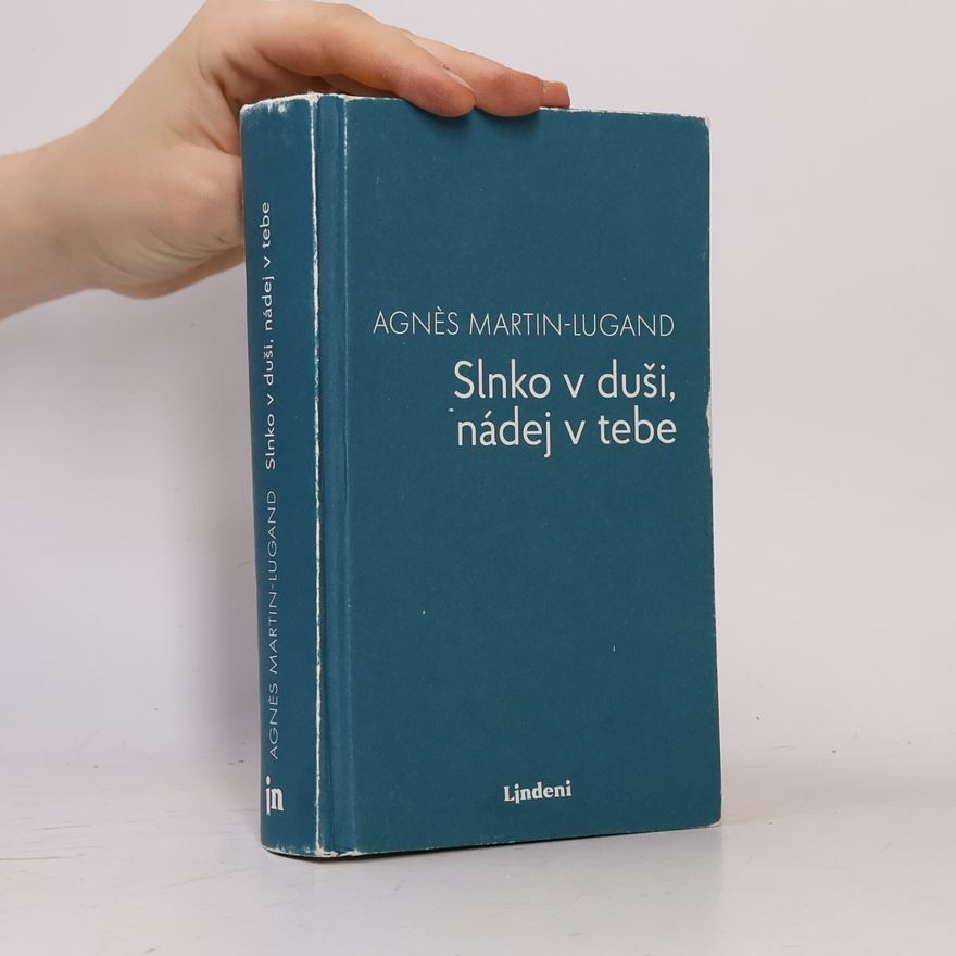 Agnès Martin-Lugand Slnko v duši