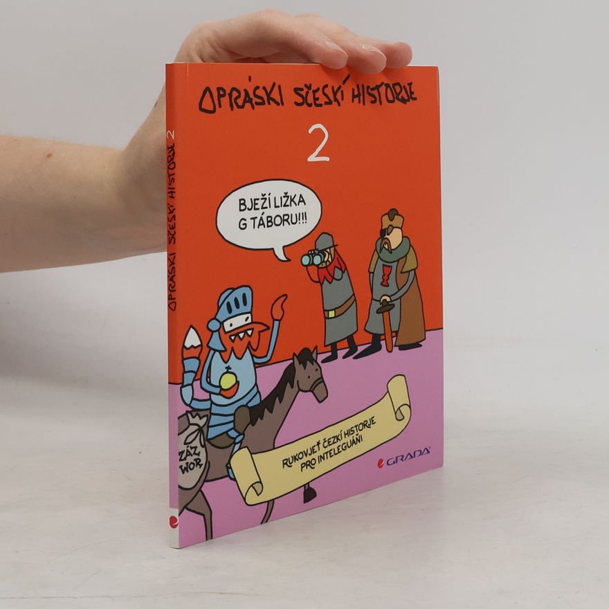 Jaz Opráski sčeskí historje 2