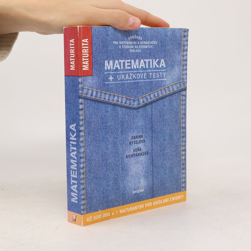 Darina Kyselová Matematika