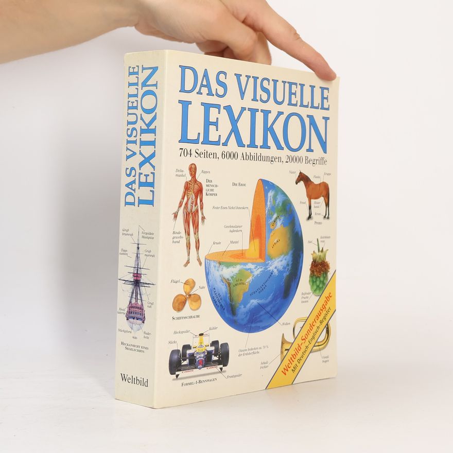 Margot Wilhelmi Das visuelle Lexikon