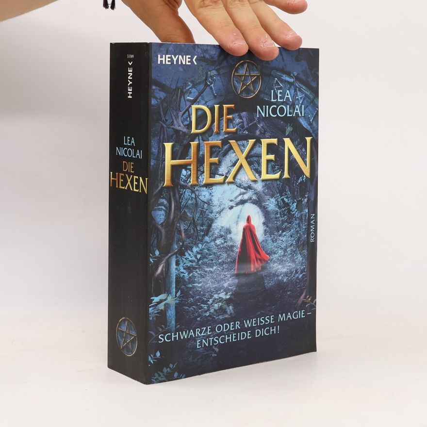 Lea Nicolai Die Hexen