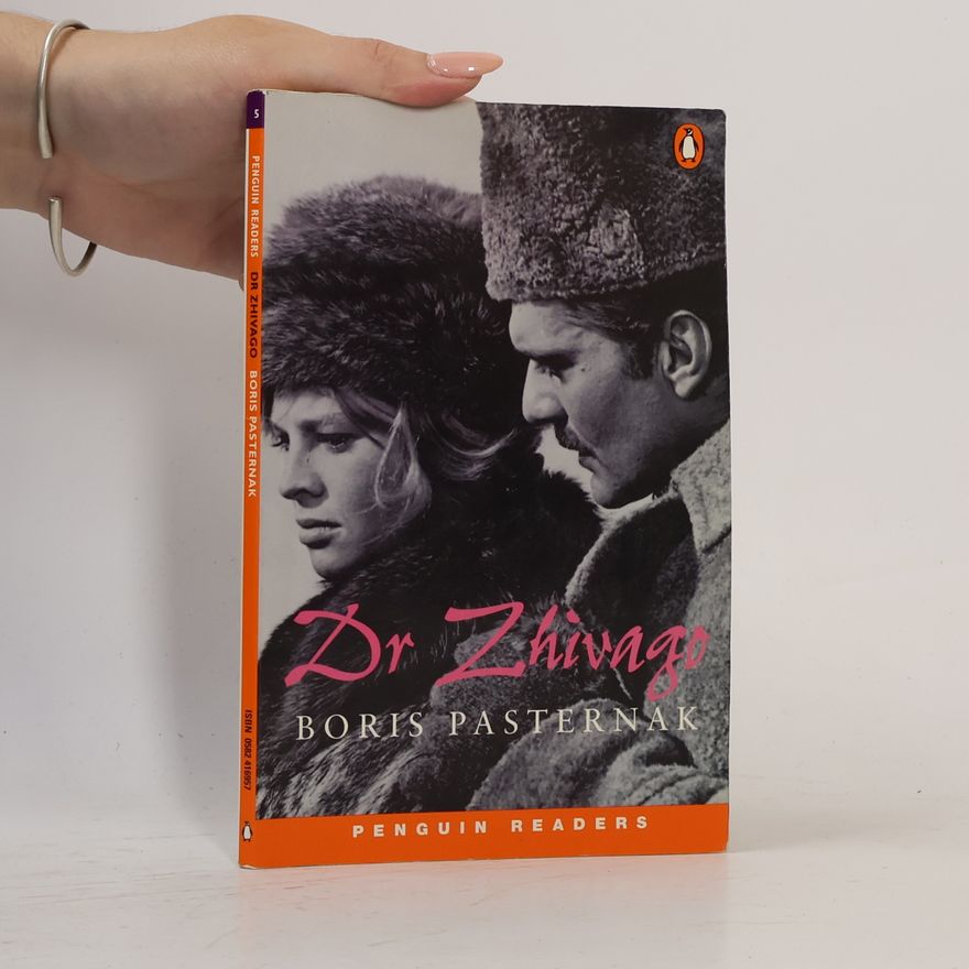 Pasternak Boris Doctor Zhivago
