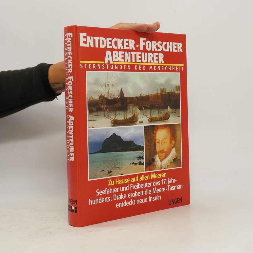 Autorenkollektiv Entdecker, Forscher, Abenteuer