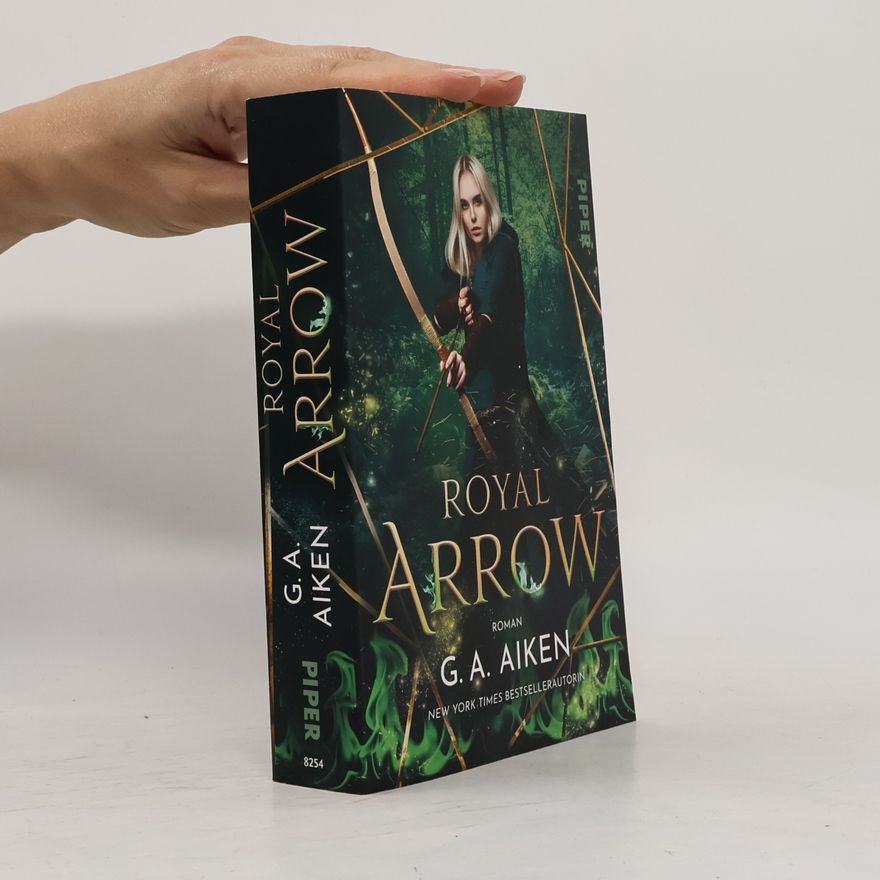 Glynis Aiken Royal Arrow