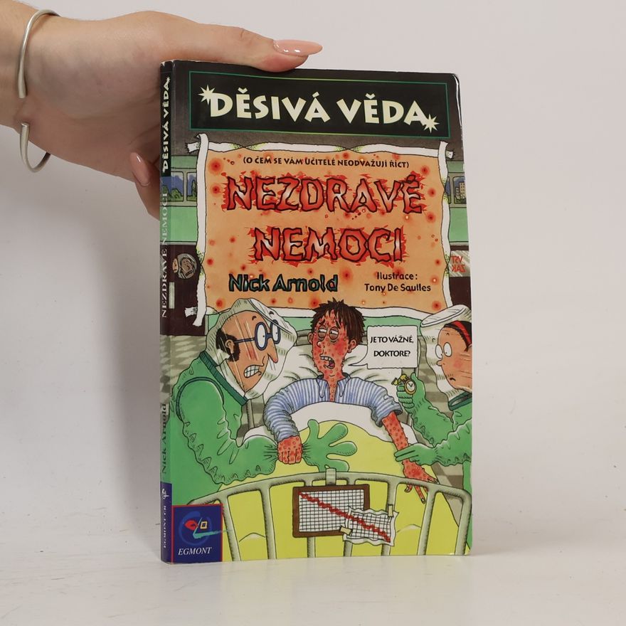 Nick Arnold Nezdravé nemoci