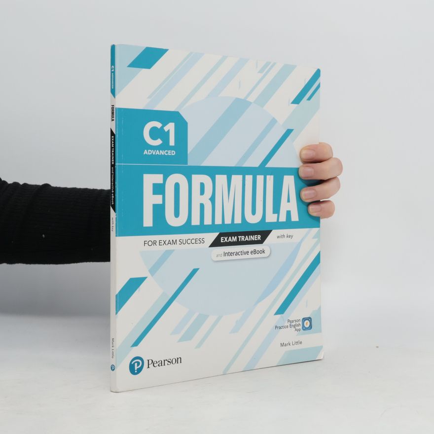 Mark Little Formula C1 Advanced Exam Trainer with key