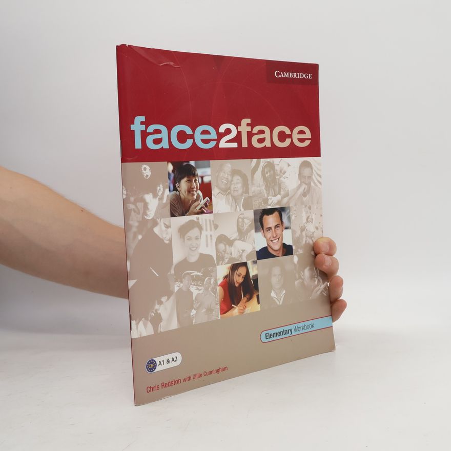 Chris Redston Face2face : elementary. Workbook