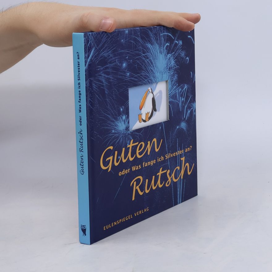 Franziska Kleiner Guten Rutsch oder was fange ich Silvester an?