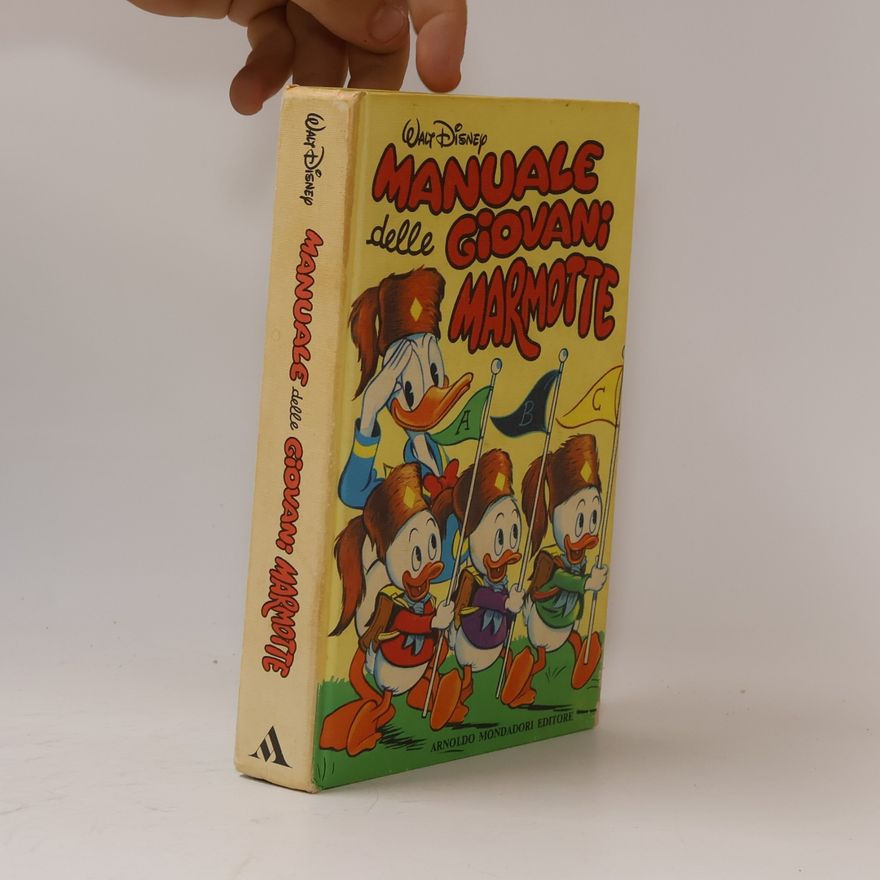 Mario Gentilini Manualle delle Giovanni Marmotte