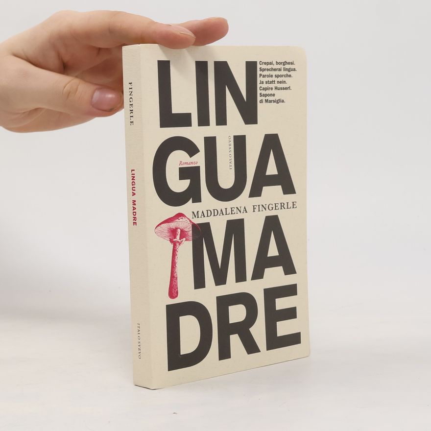 Maddalena Fingerle Lingua madre