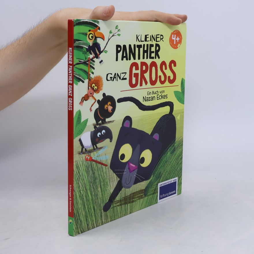 Nazan Eckes Kleiner Panther ganz gross