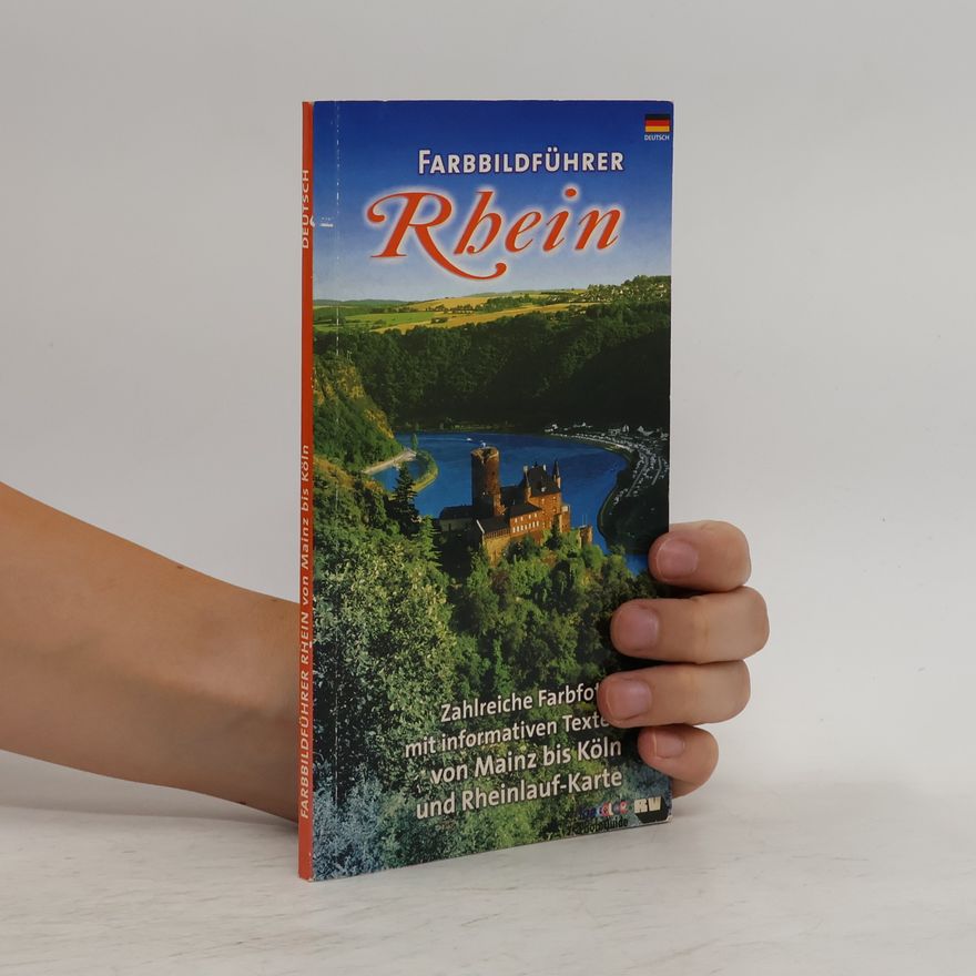 Autorenkollektiv Farbbildführer. Rhein