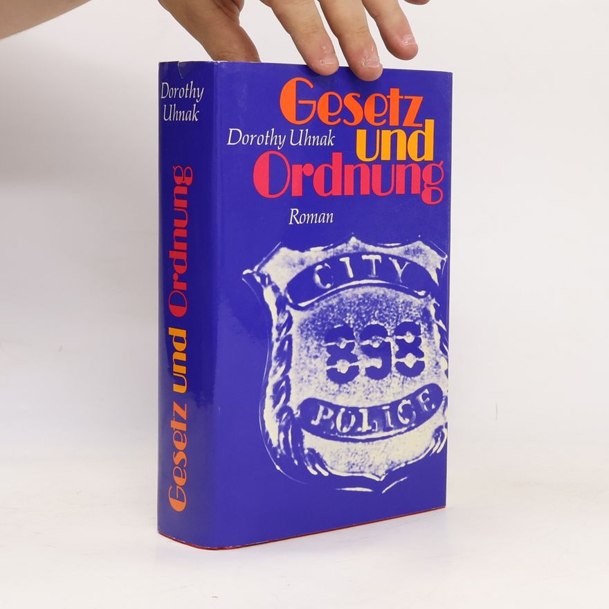 Dorothy Uhnak Gesetz und Ordnung
