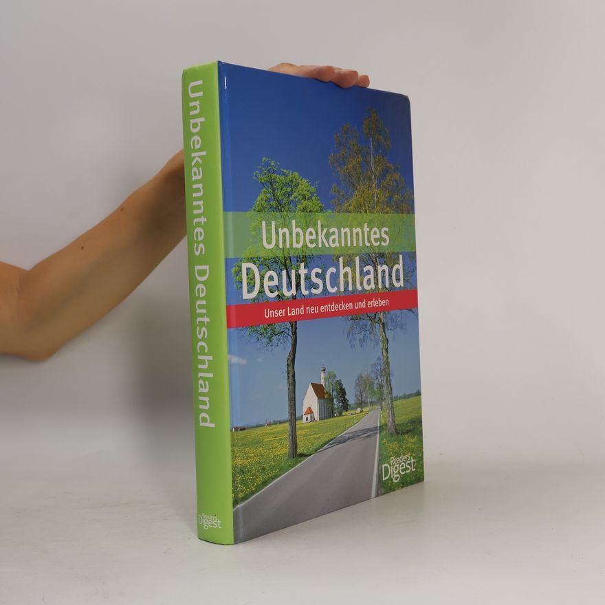 Wilhelm Amann Unbekanntes Deutschland