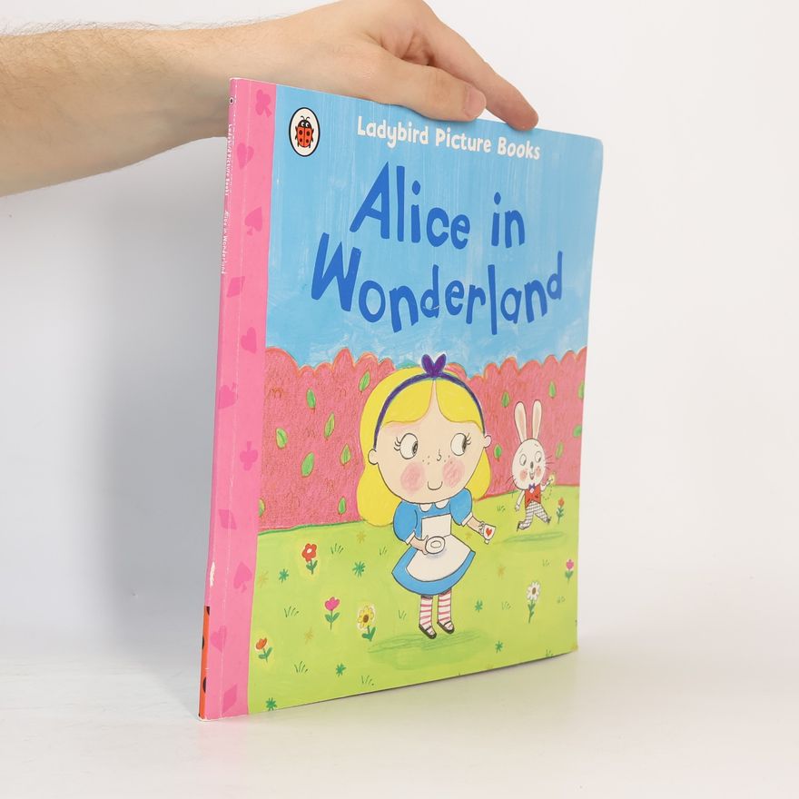 Lewis Carroll Alice in Wonderland
