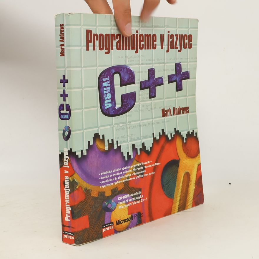 Mark Andrews Programujeme v jazyce Visual C++