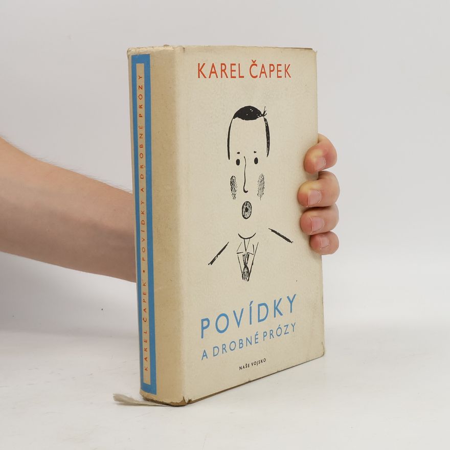 Karel Čapek Povídky a drobné prózy