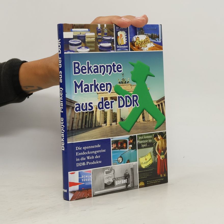 Collectif d'auteurs Berühmte Marken aus der DDR
