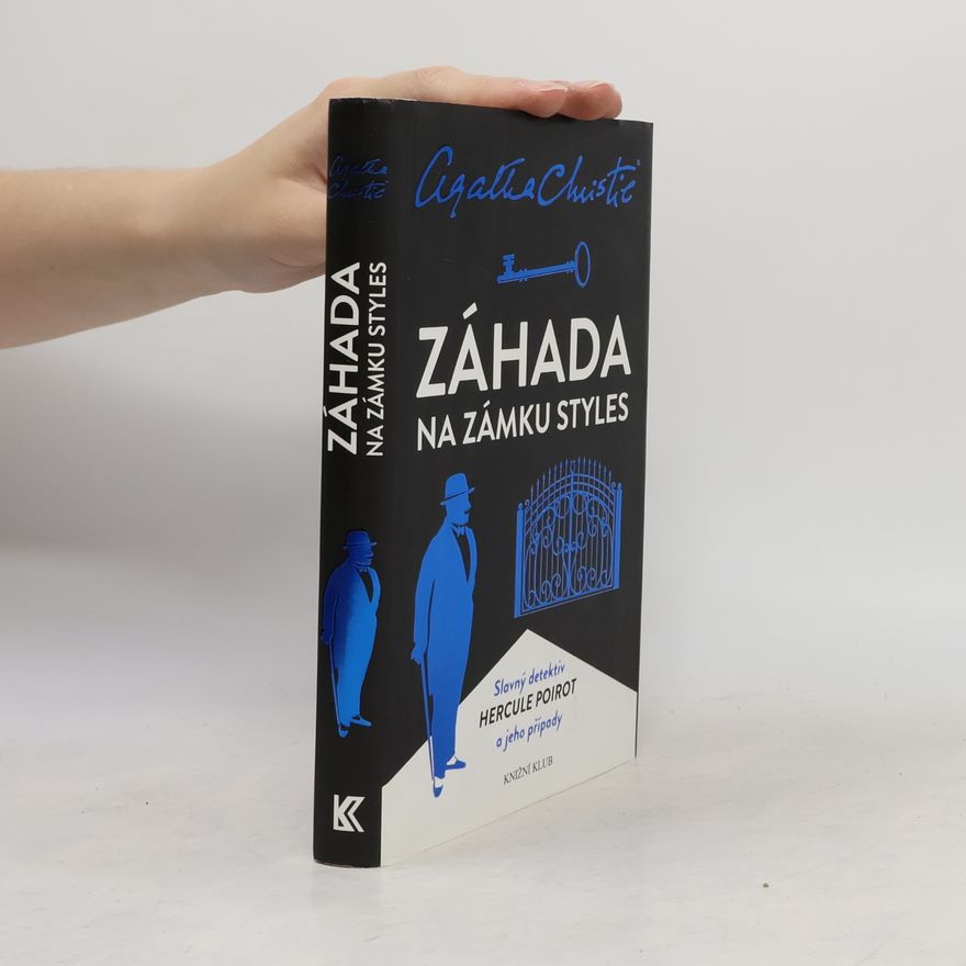 Agatha Christie Záhada na zámku Styles