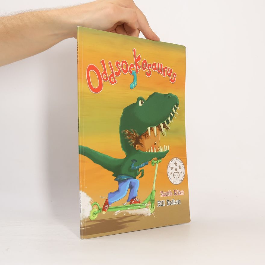 Zanib Mian Oddsockosaurus