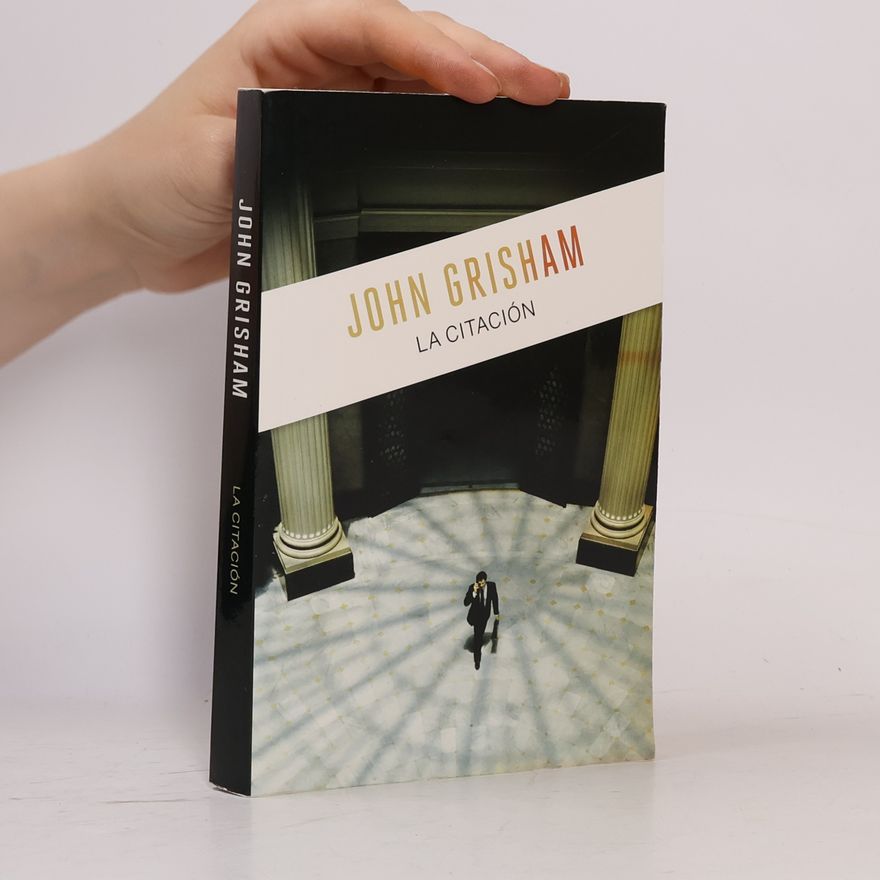 John Grisham La Citación