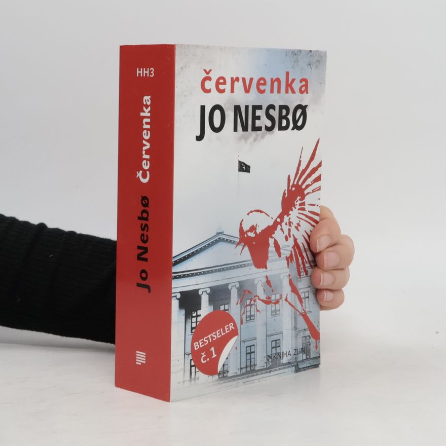 Jo Nesbø Červenka