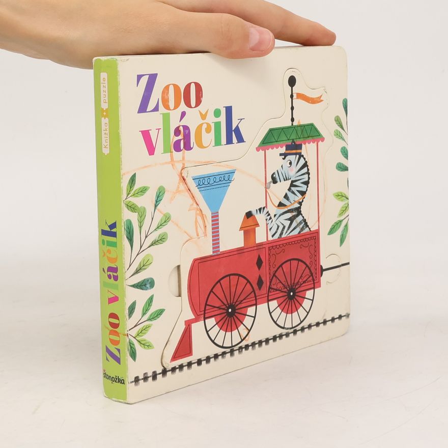 Kolektiv autorů Zoo vláčik